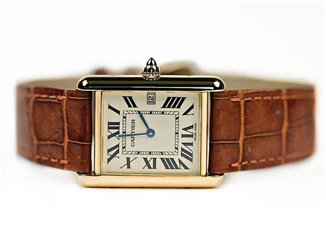 buying a used cartier watch|sell my cartier.